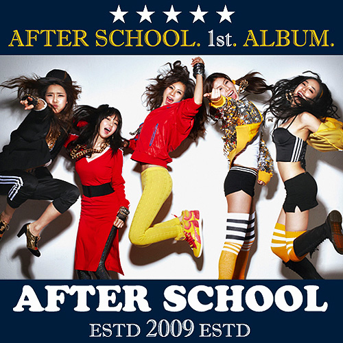 AH by After School